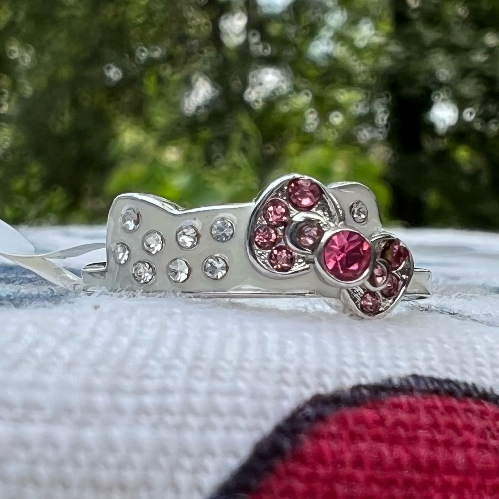 FJ Hello Kitty Ring